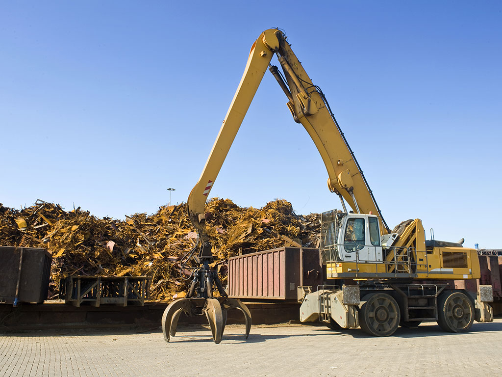 Ferrous Scrap