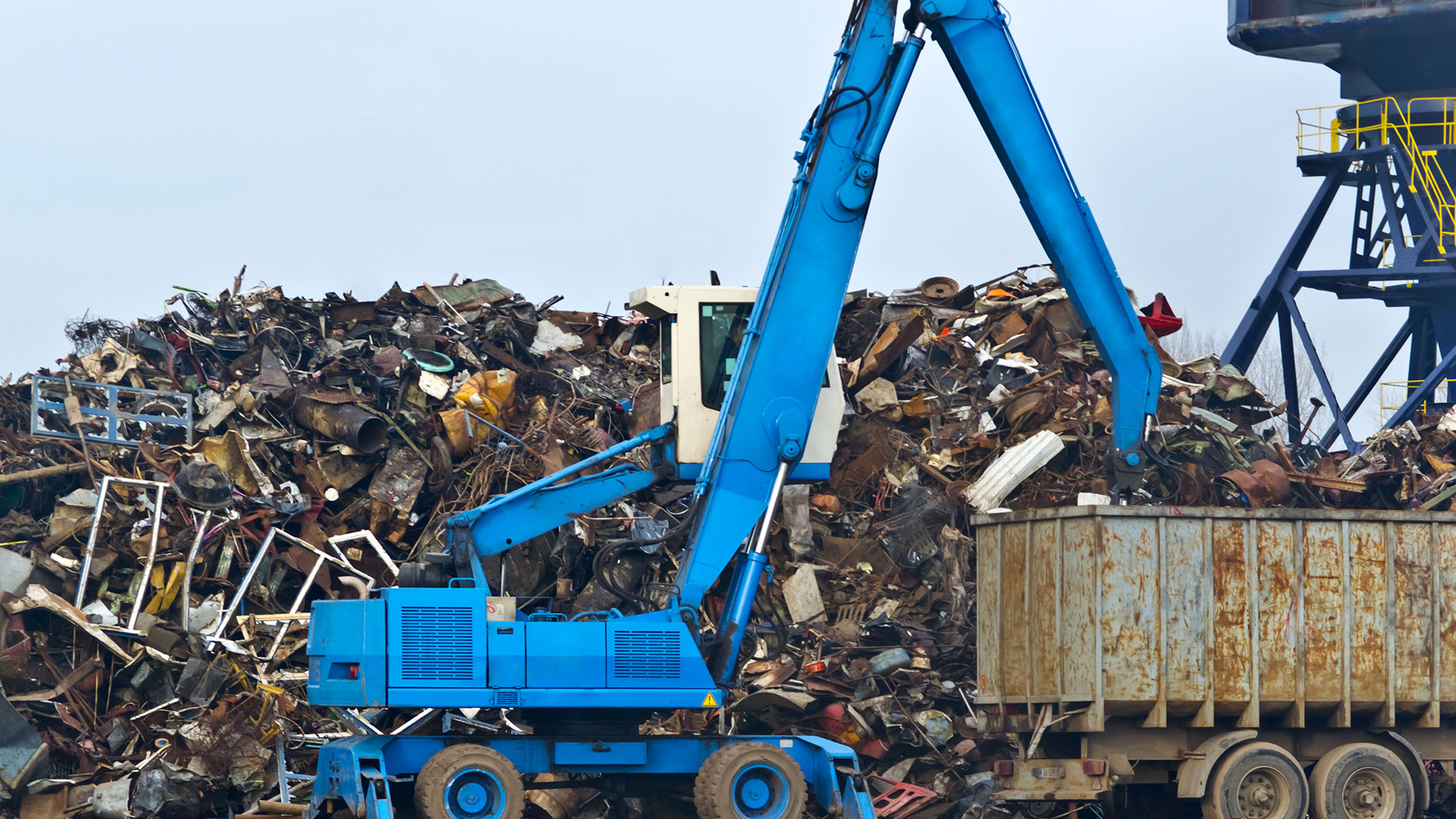 Ferrous Scrap Banner Image