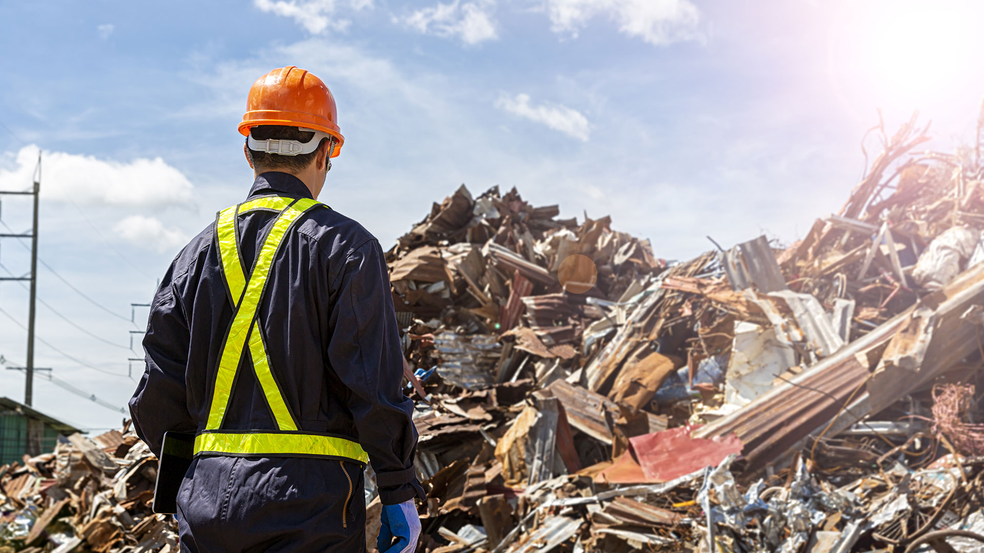 Non-Ferrous Scrap