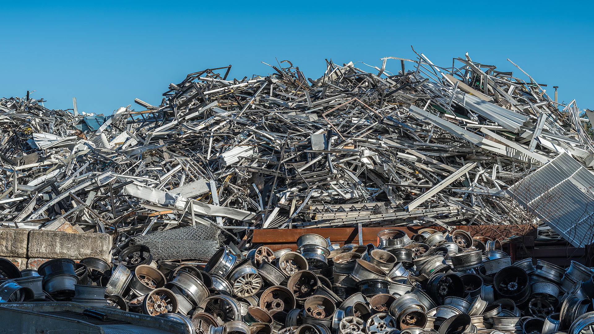 Non-Ferrous Scrap