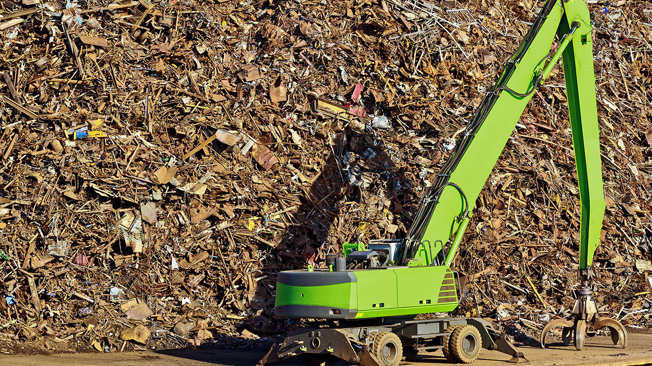We Buy scrap Image