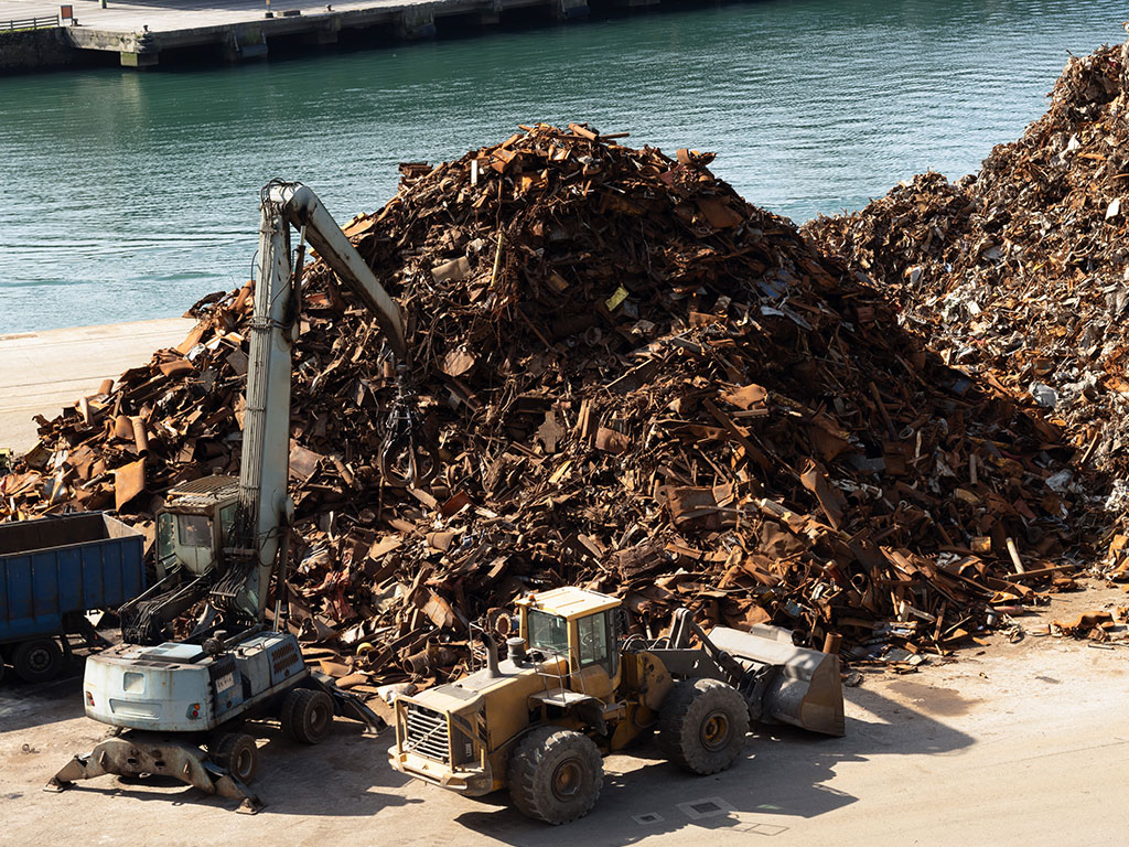 Ferrous Scrap