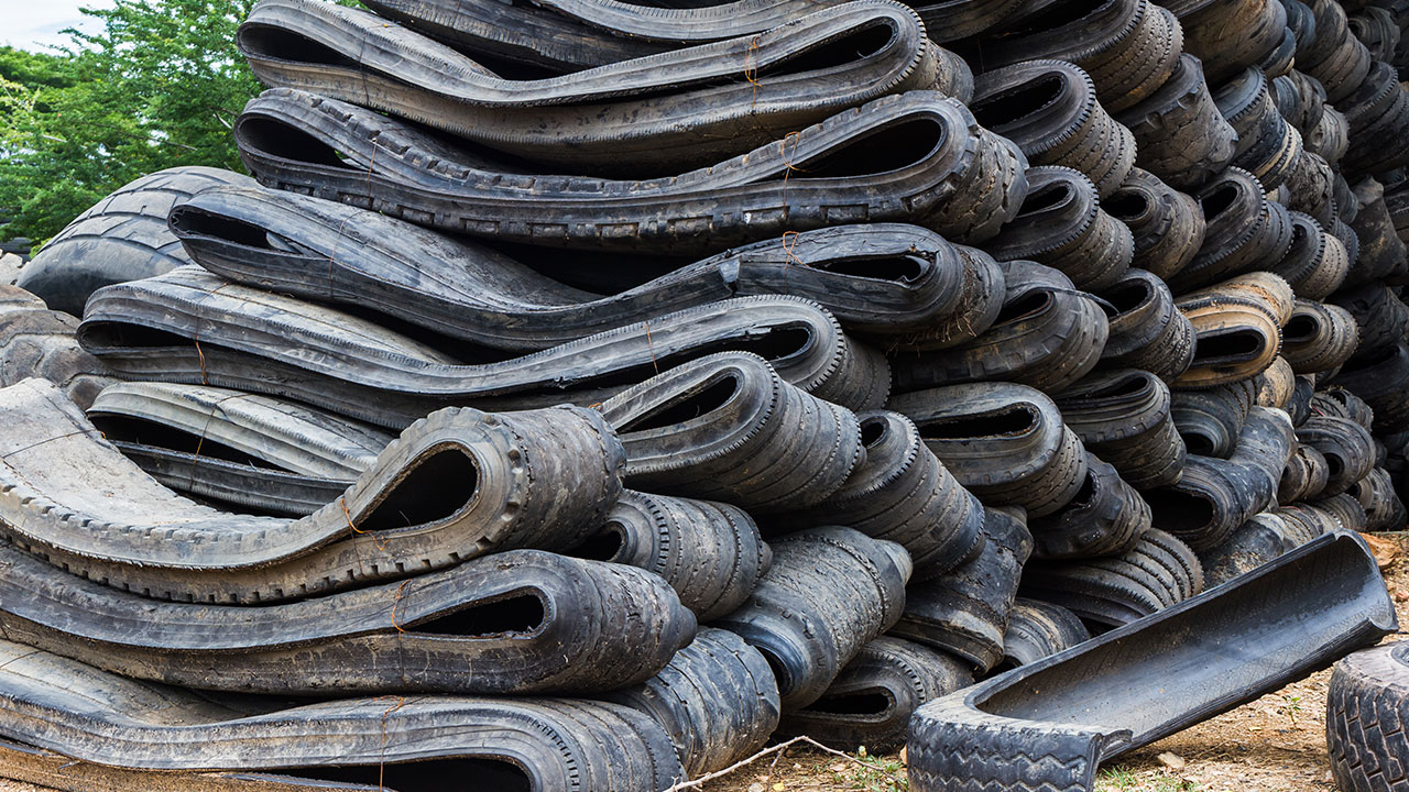 Rubber Scrap Images